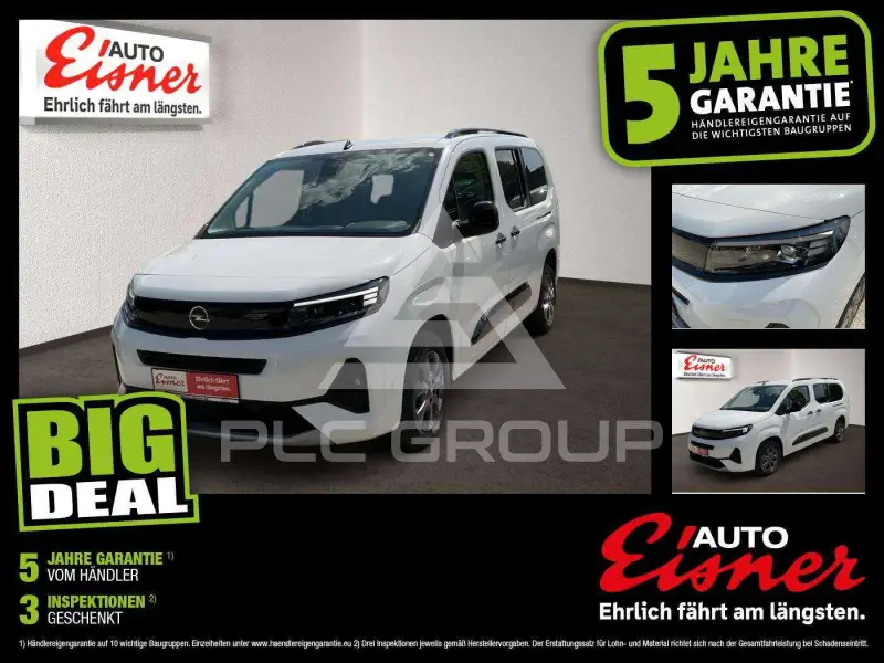 2026 Opel Combo