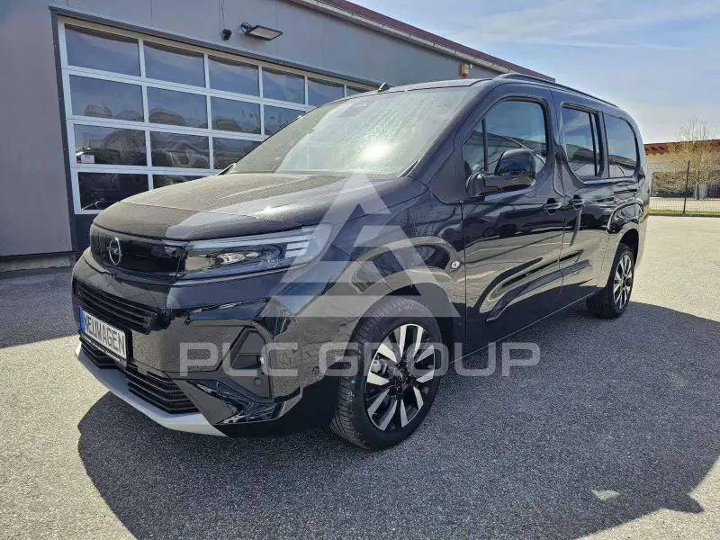 2026 Opel Combo