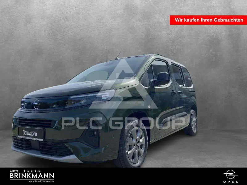 2026 Opel Combo