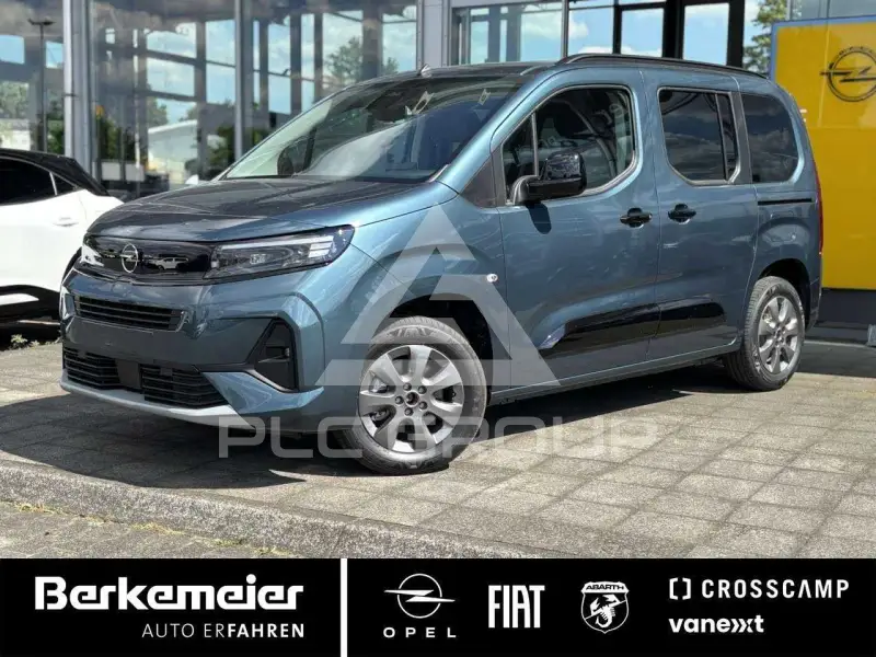 2026 Opel Combo