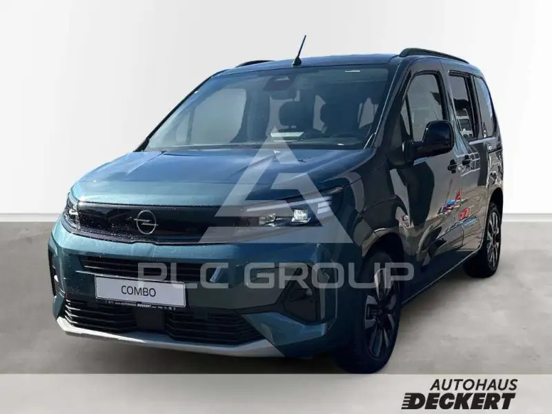 2026 Opel Combo