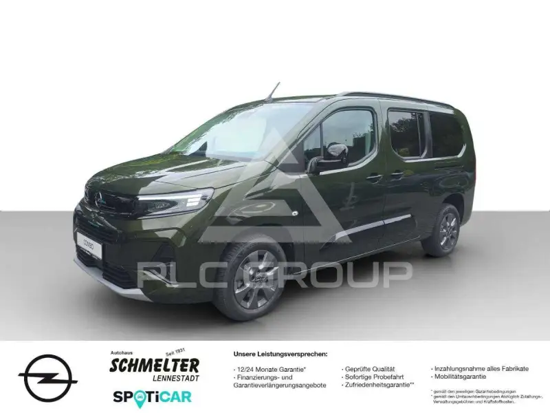 2026 Opel Combo