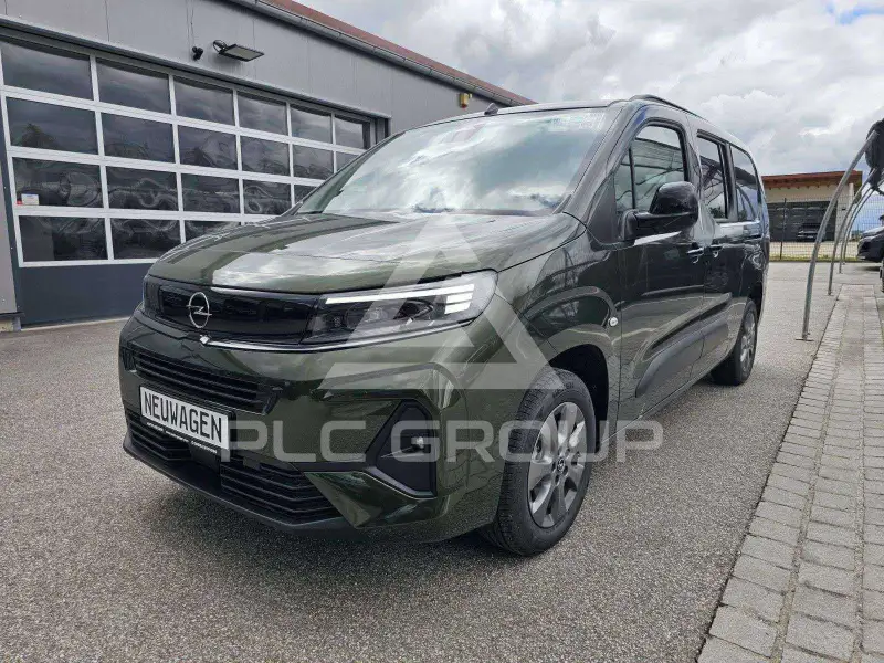 2026 Opel Combo
