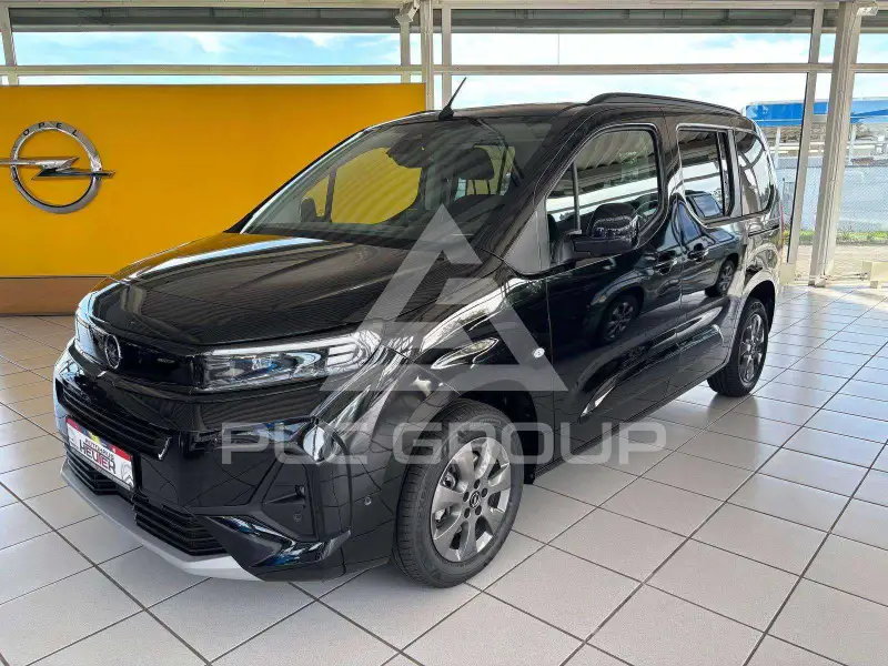 2026 Opel Combo