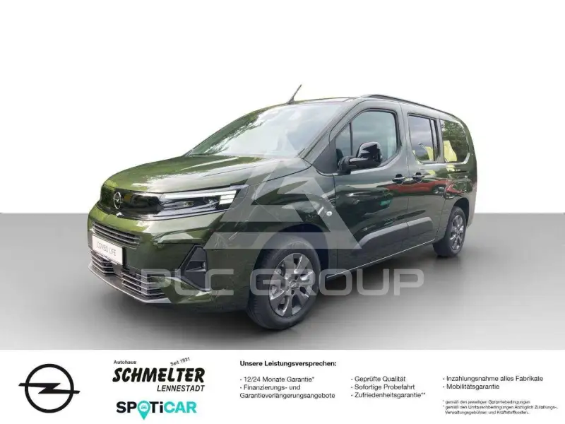 2026 Opel Combo