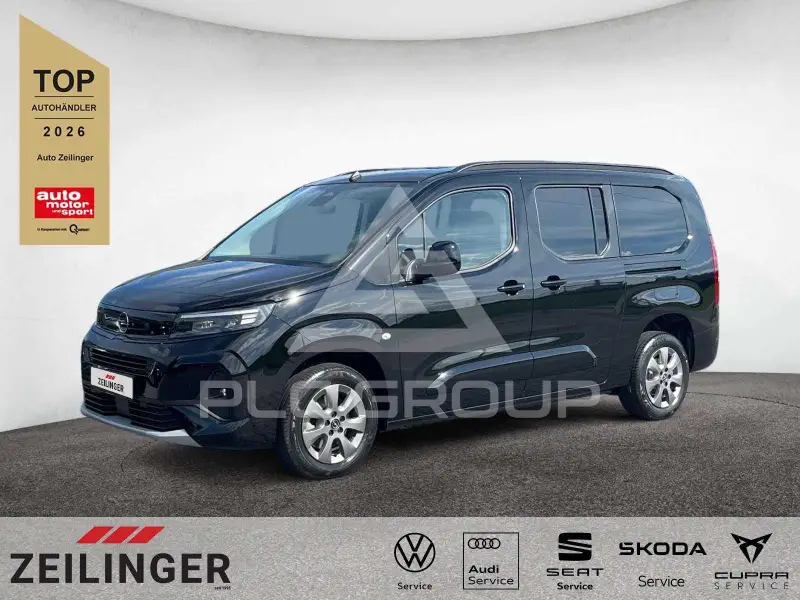 2026 Opel Combo