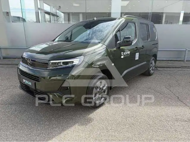 2026 Opel Combo