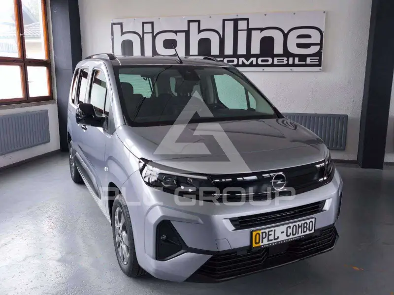 2026 Opel Combo