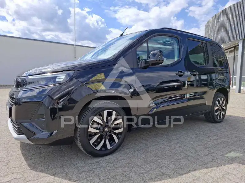 2026 Opel Combo