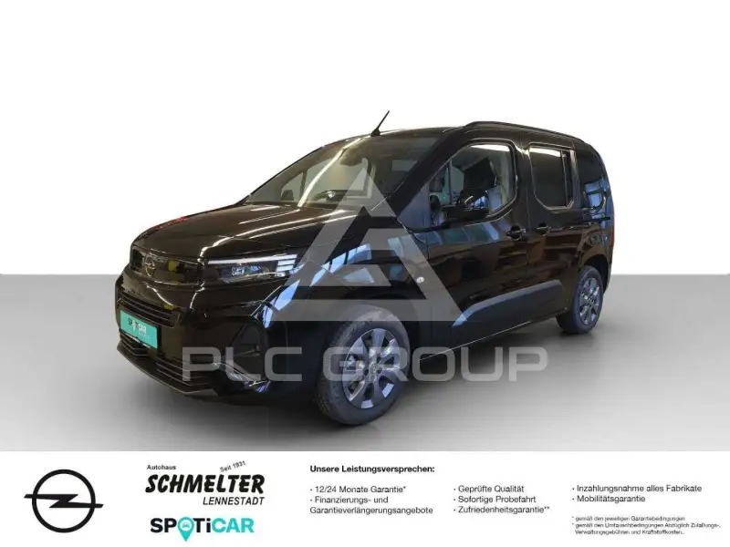 2026 Opel Combo
