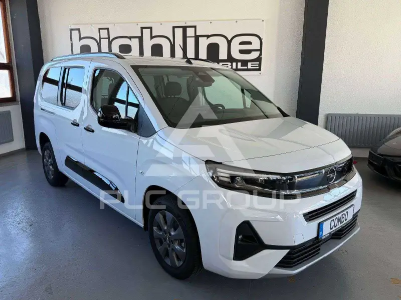 2026 Opel Combo