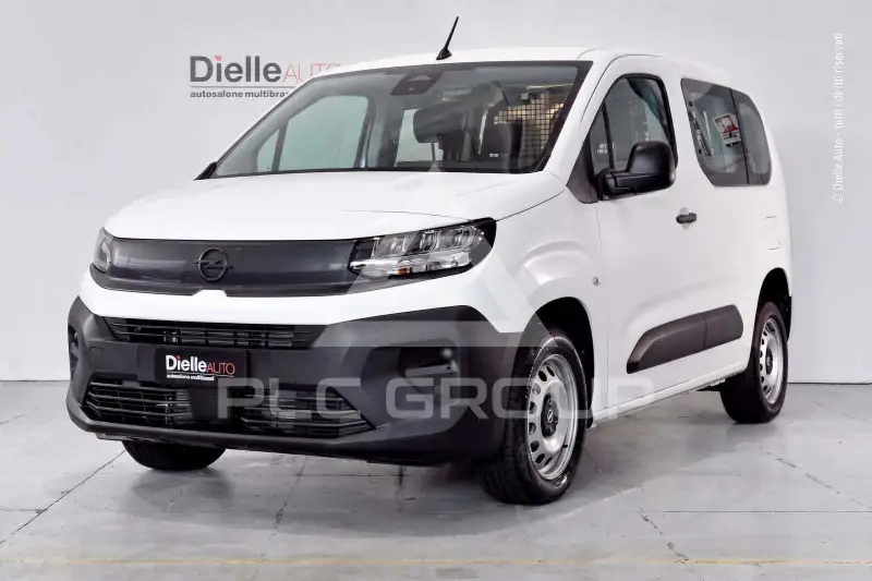 2026 Opel Combo