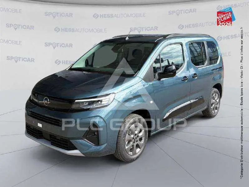 2026 Opel Combo