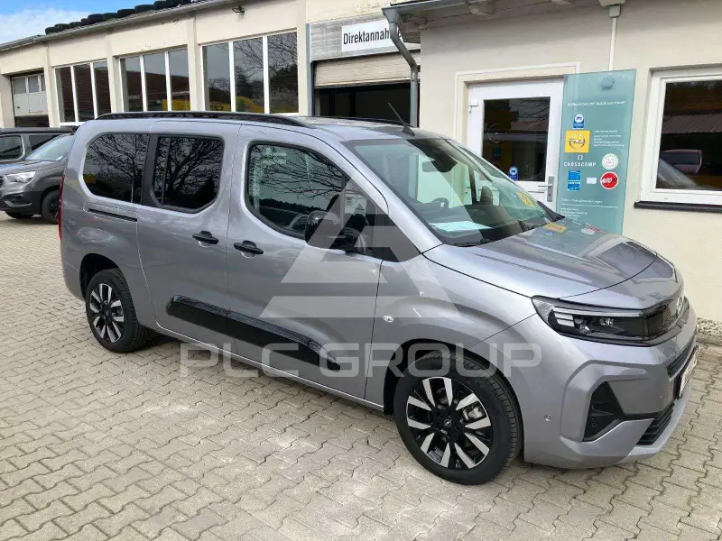 2026 Opel Combo