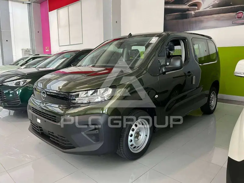 2026 Opel Combo
