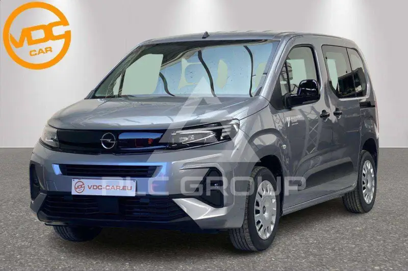 2026 Opel Combo