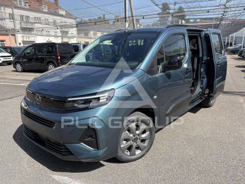 2026 Opel Combo