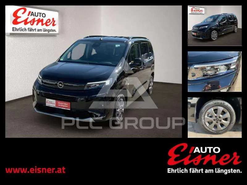 2026 Opel Combo