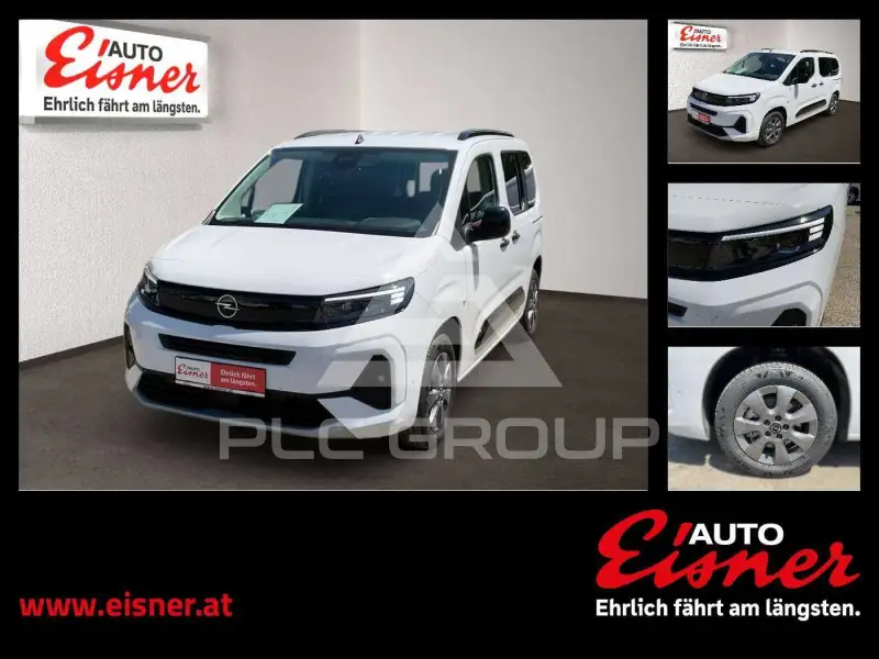 2026 Opel Combo