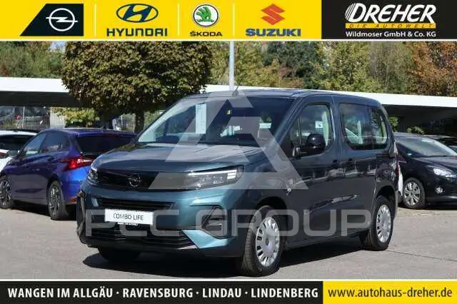 2026 Opel Combo