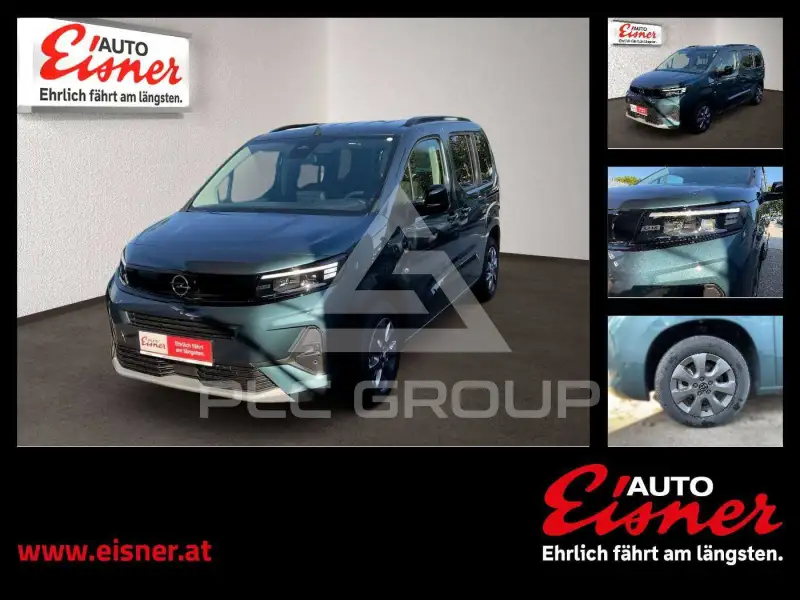 2026 Opel Combo