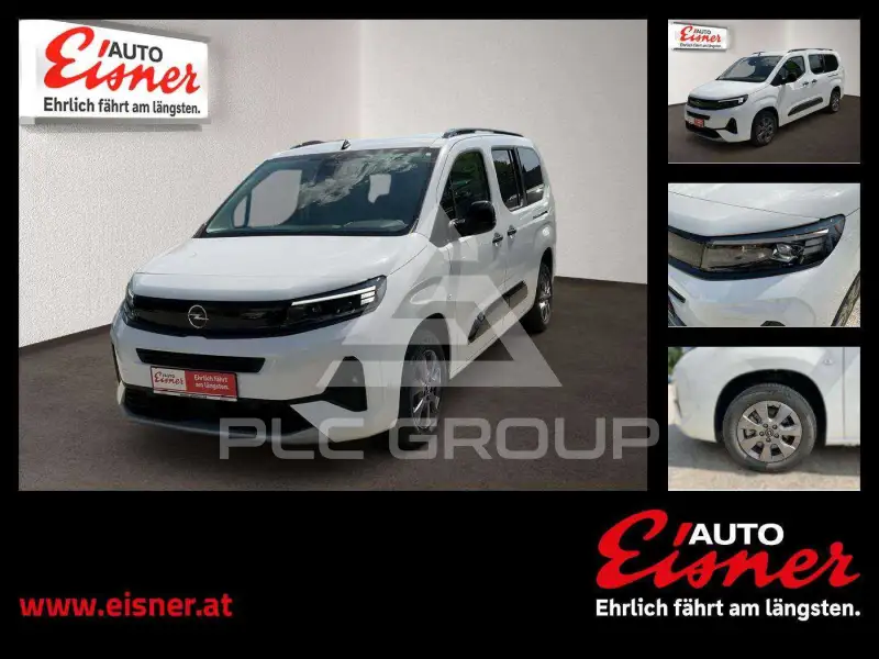 2026 Opel Combo