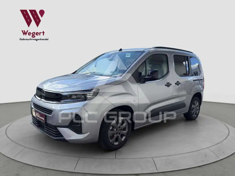 2026 Opel Combo