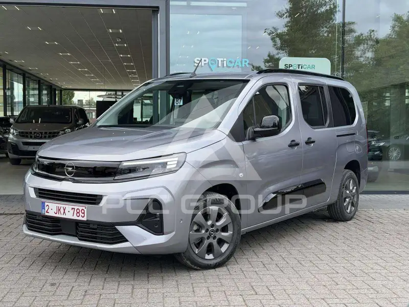 2026 Opel Combo