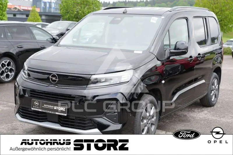 2026 Opel Combo