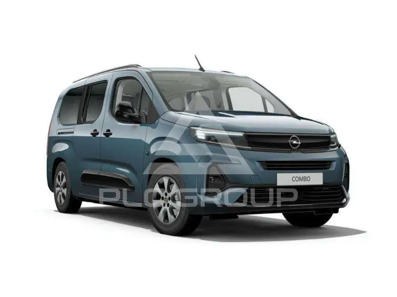 2026 Opel Combo