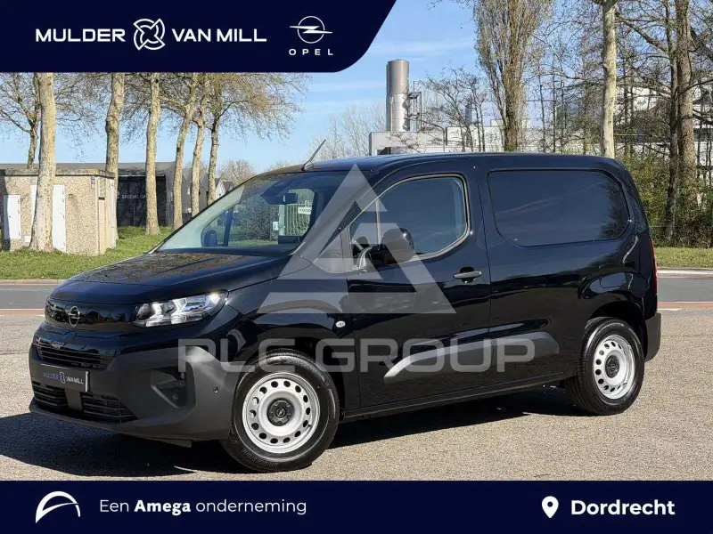 2026 Opel Combo