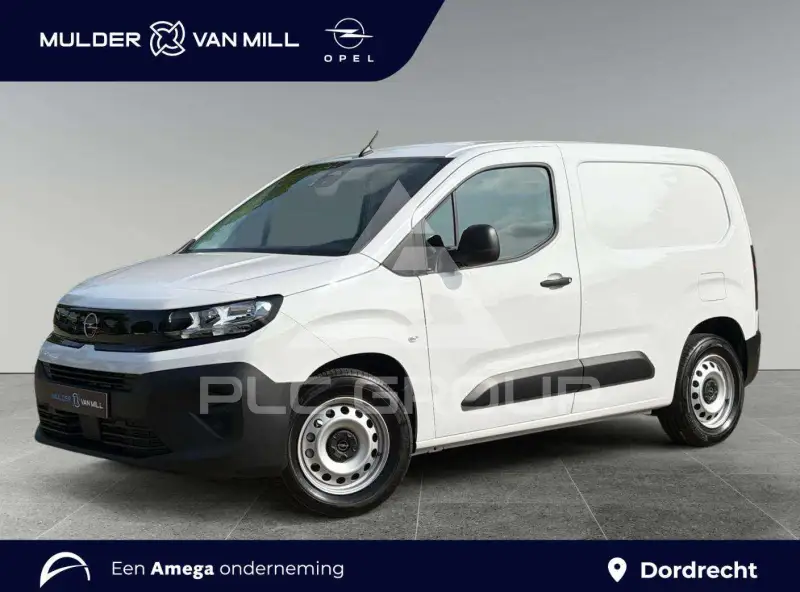 2026 Opel Combo