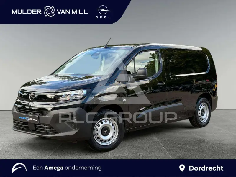 2026 Opel Combo