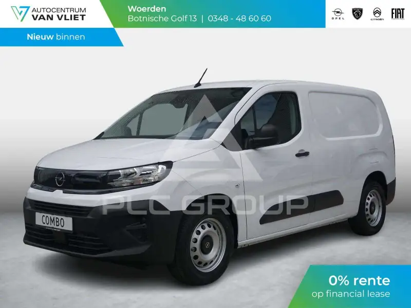 2026 Opel Combo