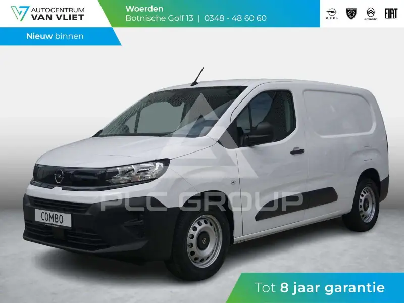 2026 Opel Combo