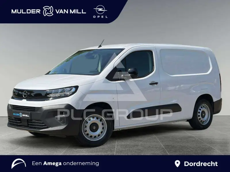 2026 Opel Combo