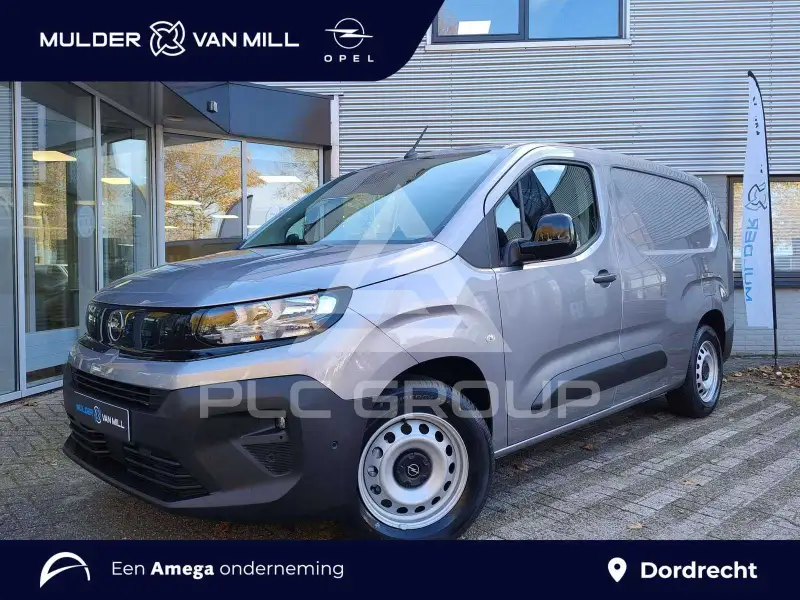 2026 Opel Combo