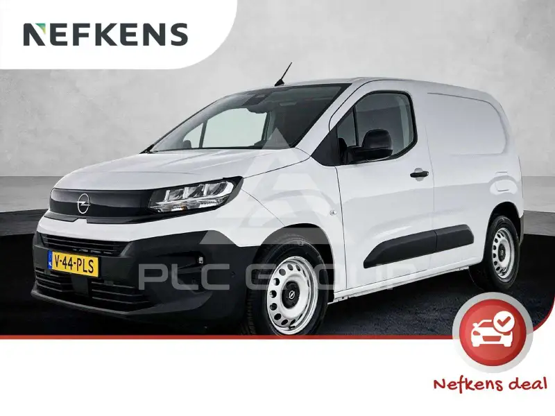 2026 Opel Combo