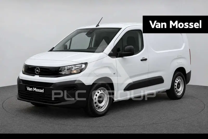2026 Opel Combo
