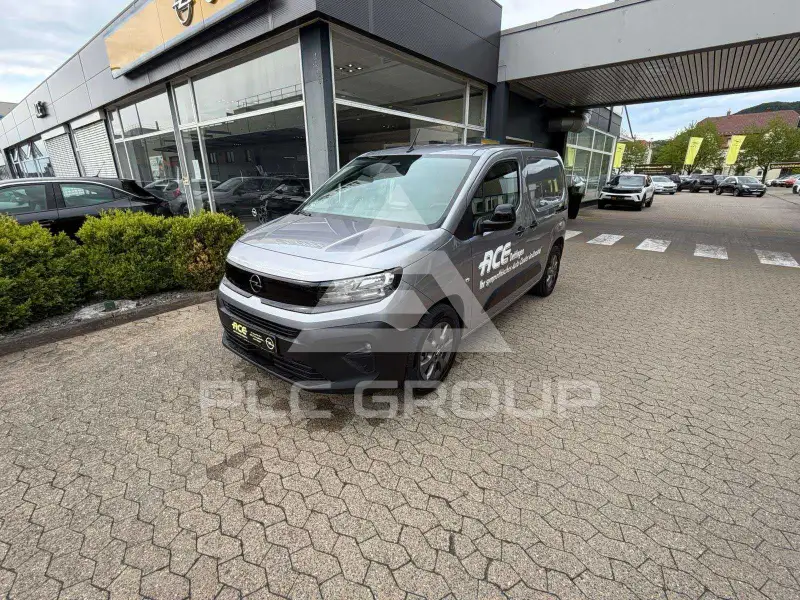 2026 Opel Combo
