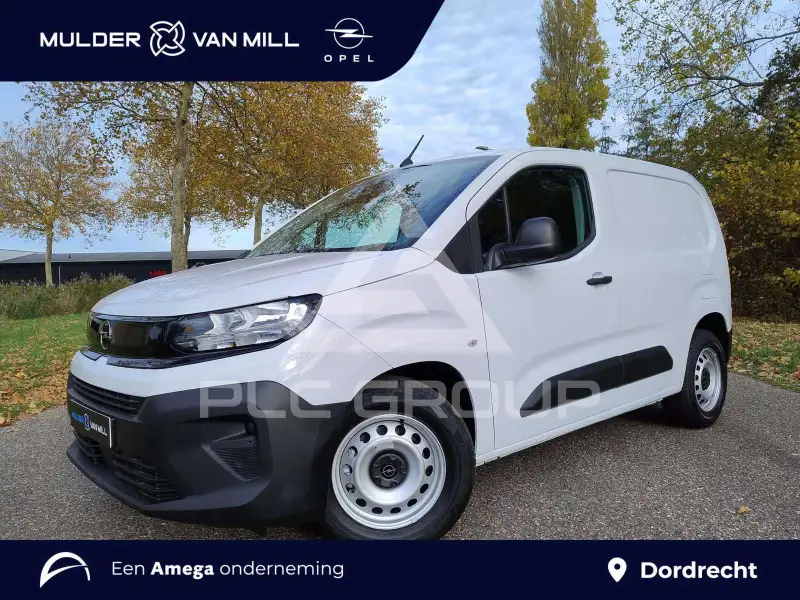 2026 Opel Combo