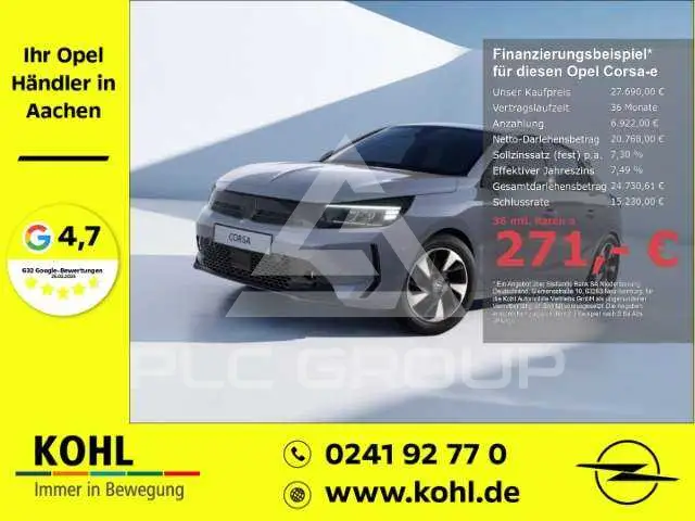 2026 Opel Corsa