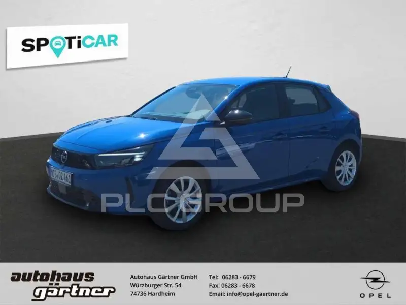 2026 Opel Corsa