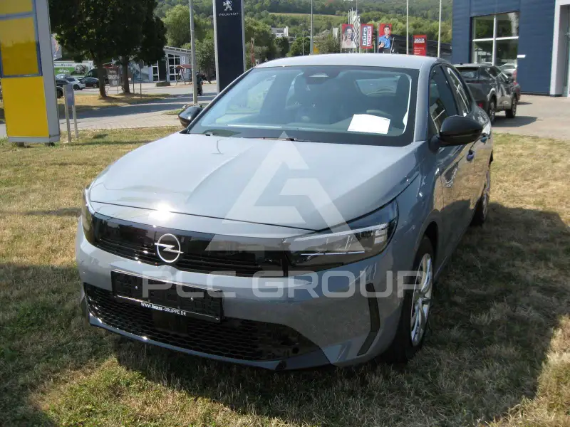 2026 Opel Corsa