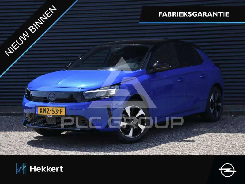 2026 Opel Corsa