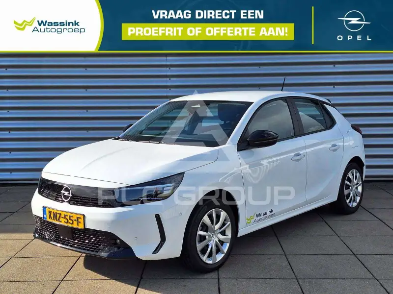 2026 Opel Corsa
