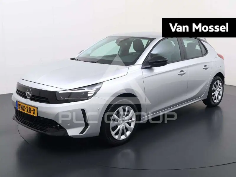 2026 Opel Corsa