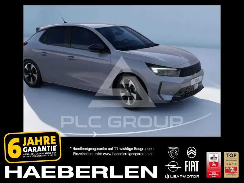 2026 Opel Corsa
