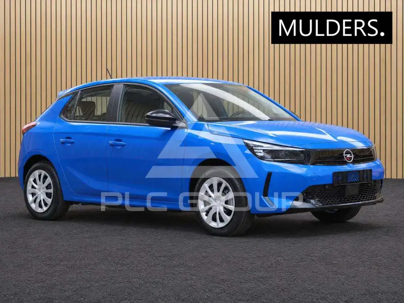 2026 Opel Corsa