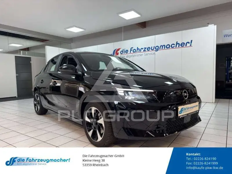 2026 Opel Corsa